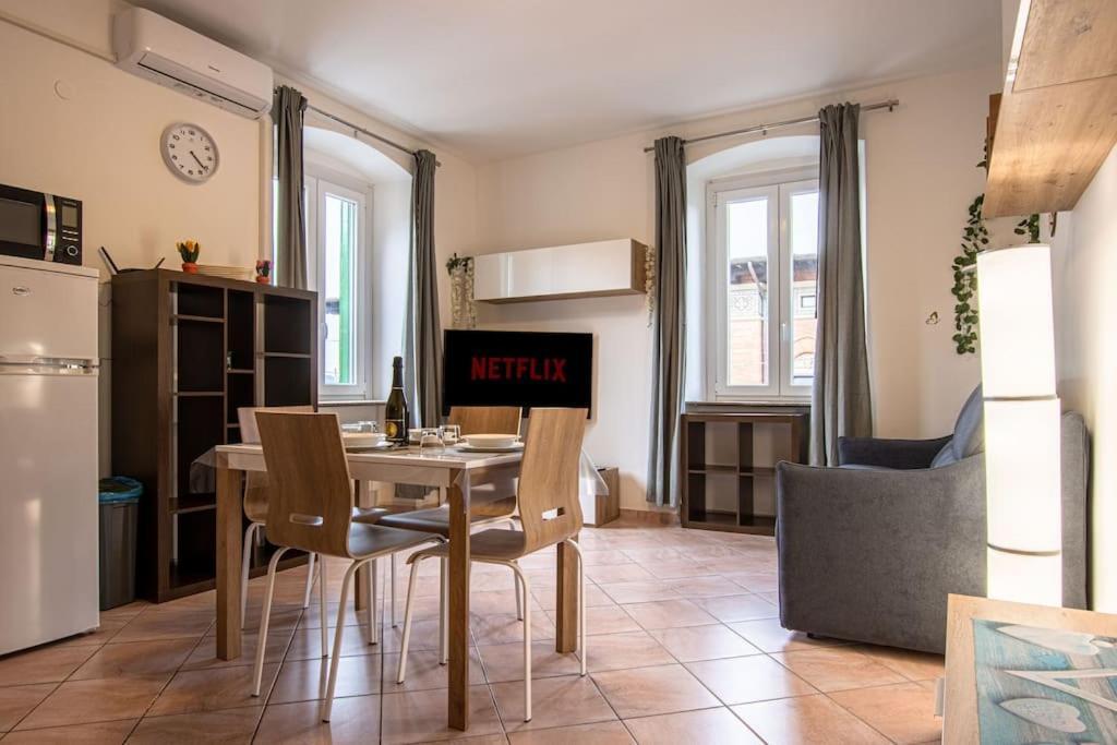 Burlo Garofalo Modern *wifi+netflix* Trieste